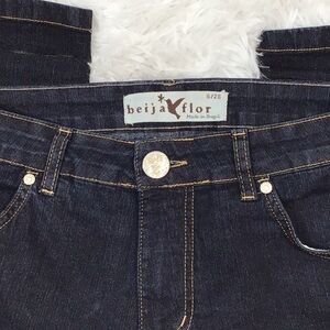 Beija Flor Nicole skinny jeans 6/28